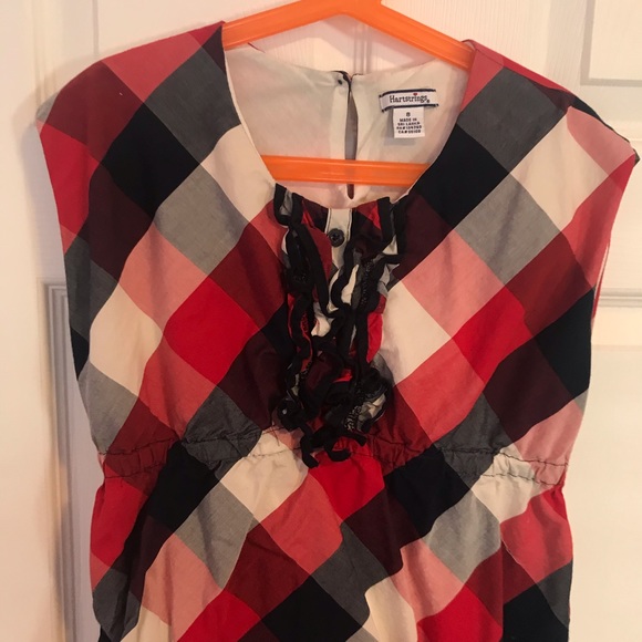 Hartstrings dress - Picture 3 of 4